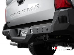 Toyota Tacoma Rear Bumper - Stealth - Addictive Desert Designs Toyota Tacoma Rear Bumper - Stealth - Addictive Desert Designs